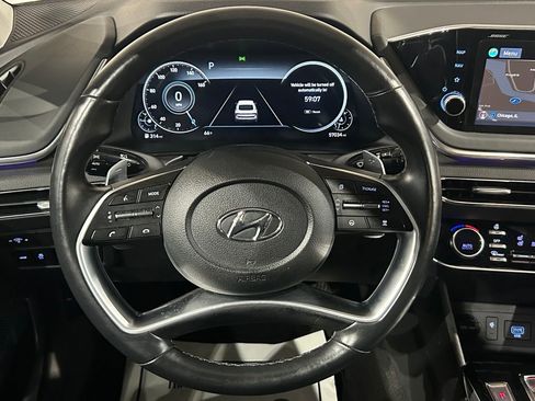Used 2020 Hyundai Sonata Limited FWD image 61