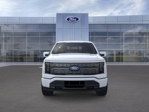 New 2025 Ford F150 Lightning Lariat AWD/4WD image 6