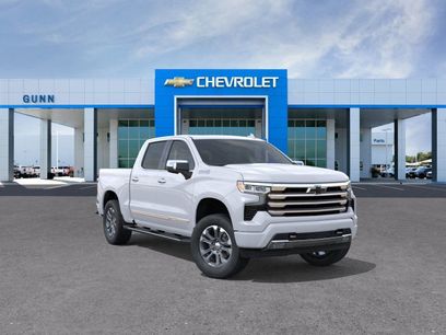New 2026 Chevrolet Silverado 1500 High Country w/ Technology Package