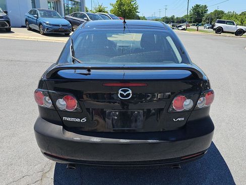 Used 2008 MAZDA MAZDA6 s Grand Touring FWD image 7