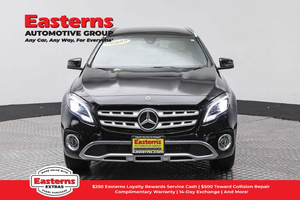 Used 2020 Mercedes-Benz GLA 250 4MATIC image 3