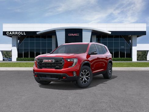 New 2026 GMC Acadia AT4 w/ Luxury Package AWD/4WD image 8