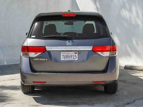 Used 2014 Honda Odyssey EX-L image 5