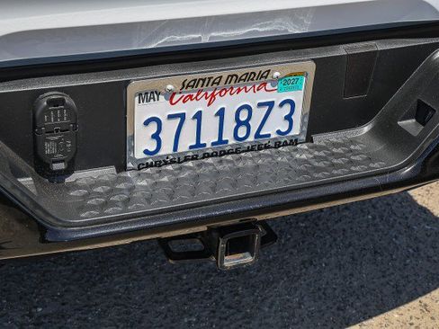 Used 2024 Chevrolet Colorado Trail Boss AWD/4WD image 6