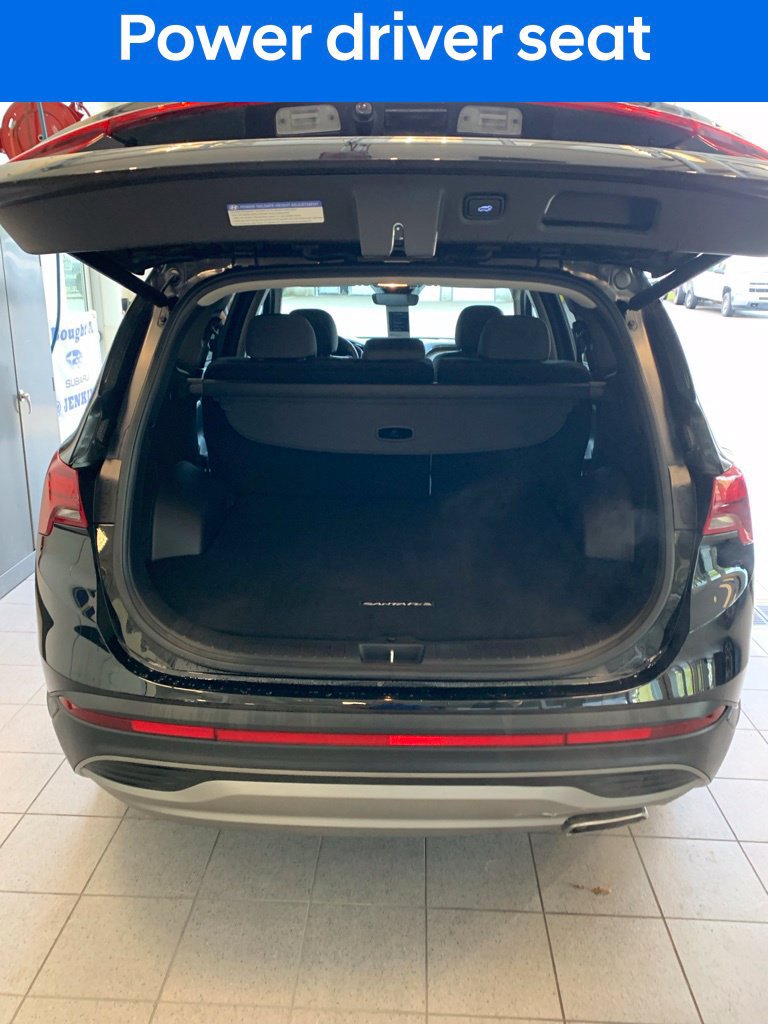 Certified 2023 Hyundai Santa Fe SEL AWD/4WD image 10