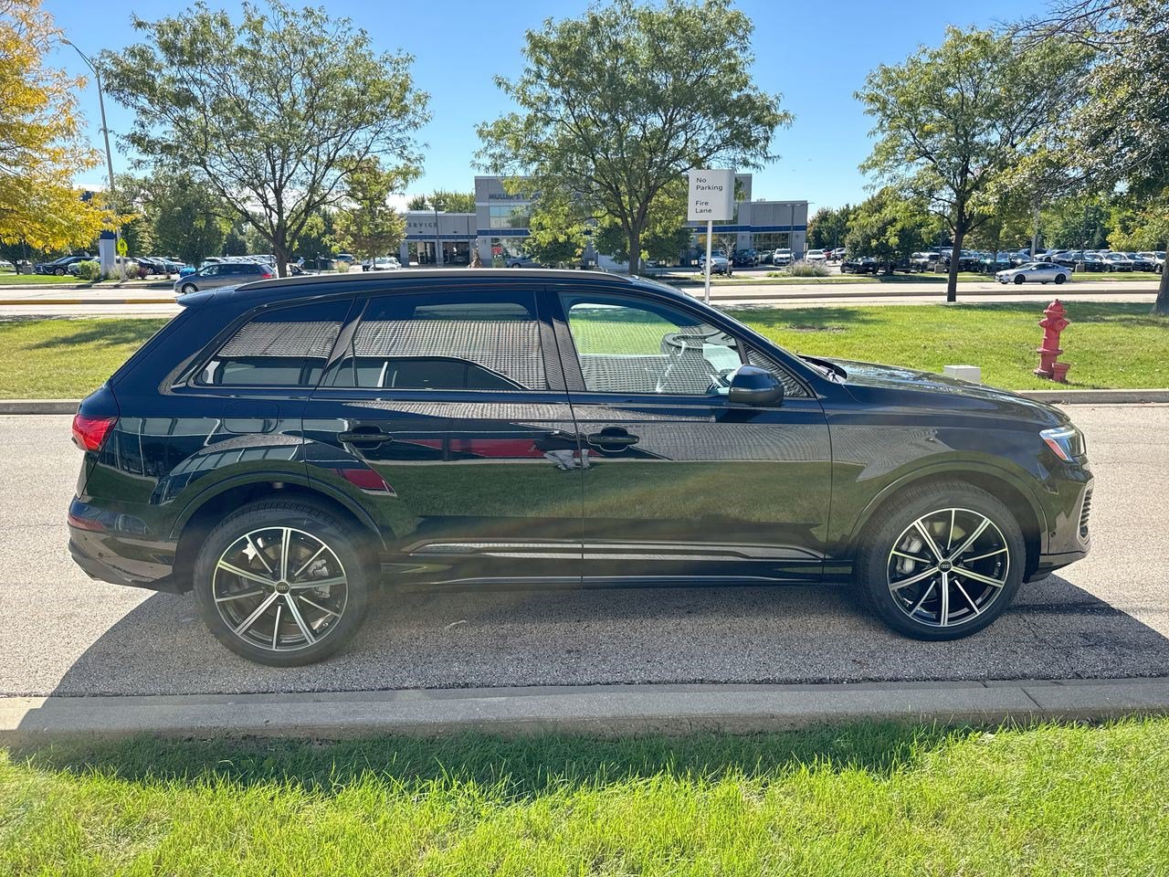 New 2026 Audi Q7 2.0T Premium Plus AWD/4WD image 31