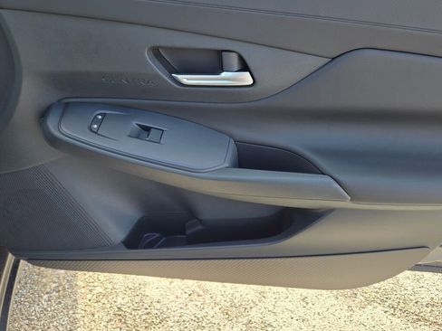 New 2026 Nissan Sentra SV w/ Floor Mat Package image 5