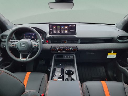 New 2026 Honda Passport TrailSport image 12