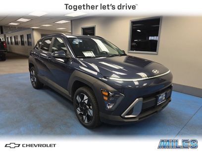 Used 2025 Hyundai Kona SEL