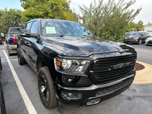Used 2020 RAM 1500 Big Horn AWD/4WD image 2