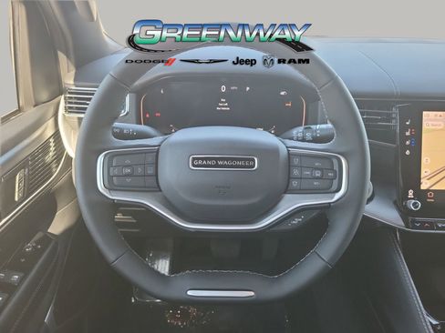 New 2026 Jeep Grand Wagoneer L Limited image 25