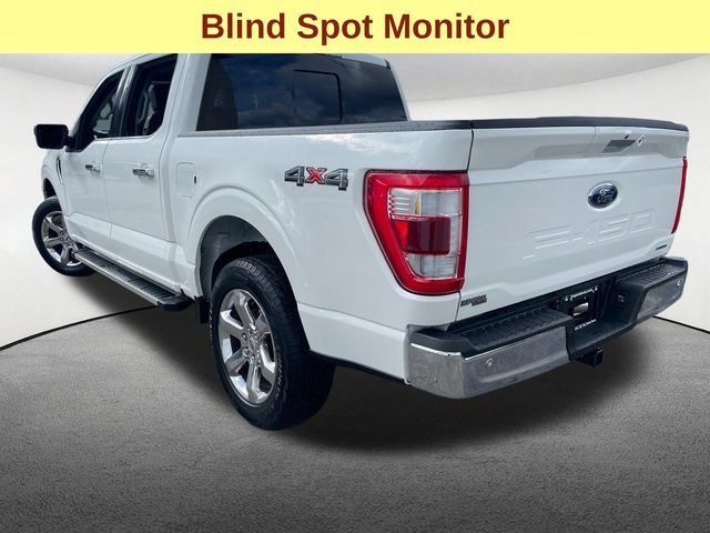 Certified 2023 Ford F150 Lariat w/ Equipment Group 502A High AWD/4WD image 10