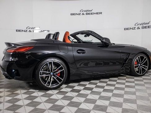 Used 2021 BMW Z4 M40i w/ Shadowloine Package image 6