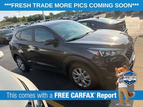 Used 2020 Hyundai Tucson SE FWD image 3