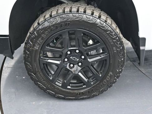 New 2026 Chevrolet Silverado 1500 LT Trail Boss w/ LPO, Dark Essentials Package image 23