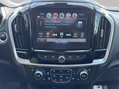 Used 2019 Chevrolet Traverse Premier w/ Redline Edition FWD image 22