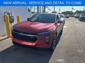 Certified 2024 Chevrolet Trax RS w/ Sunroof Package FWD video 1