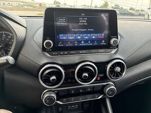 Used 2025 Nissan Sentra SV FWD image 27
