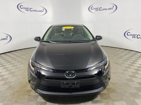 Certified 2024 Toyota Corolla LE FWD image 2