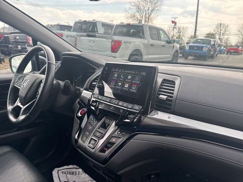 Used 2024 Honda Odyssey Elite image 36