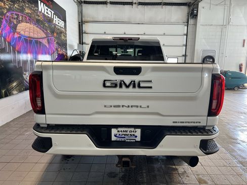 Used 2021 GMC Sierra 2500 Denali w/ Technology Package image 7