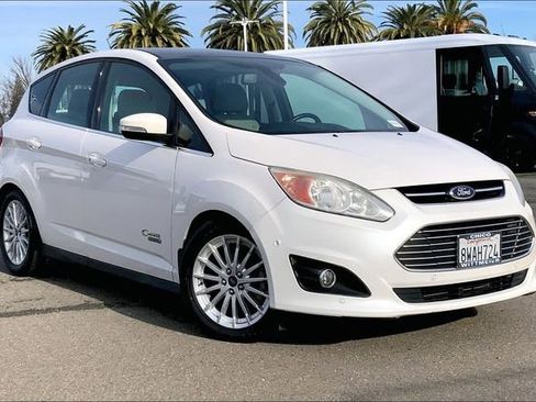 Used 2014 Ford C-MAX Energi SEL w/ Equipment Group 303A image 2