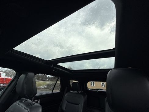 Used 2020 Ford Explorer Limited w/ Hybrid Equipment Group 310A image 22