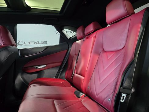 New 2026 Lexus NX 450h+ AWD w/ Luxury Package image 27