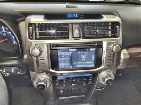 Used 2019 Toyota 4Runner Limited image 16