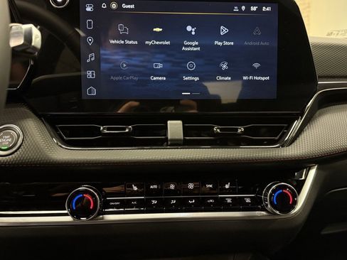 New 2026 Chevrolet Equinox RS w/ LPO, Floor Liner Package image 29