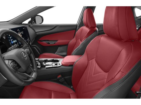 New 2026 Lexus NX 450h+ AWD w/ Luxury Package image 42