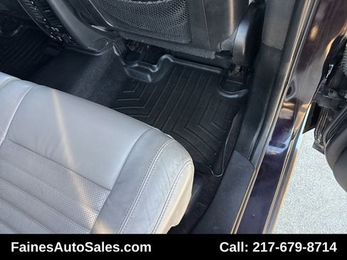 Used 2018 Jeep Grand Cherokee Limited image 74