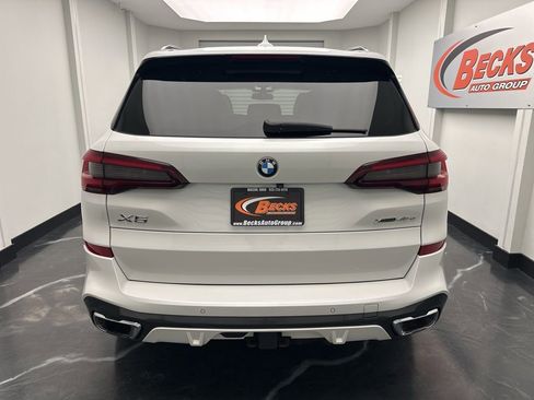 Used 2021 BMW X5 xDrive45e w/ M Sport Package image 28