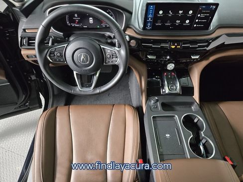 Certified 2025 Acura MDX SH-AWD w/ Technology Package image 17