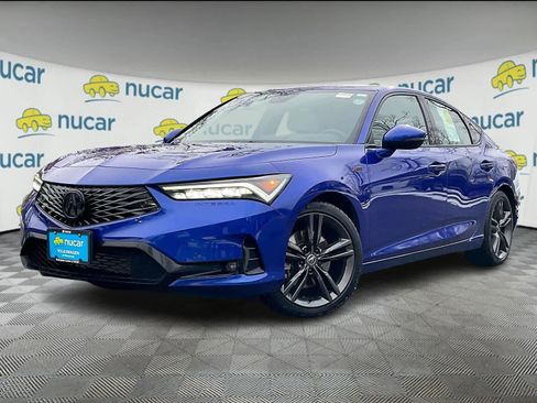 Used 2023 Acura Integra A-Spec image 3