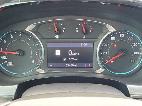 Used 2021 Chevrolet Traverse High Country FWD image 22