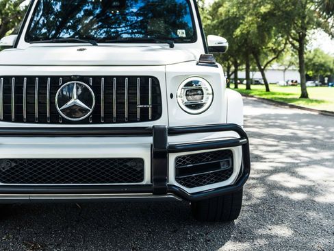 Used 2021 Mercedes-Benz G 63 AMG 4MATIC image 5