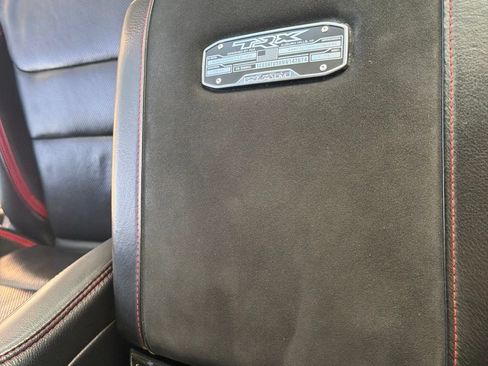 Used 2022 RAM 1500 TRX w/ TRX Level 2 Equipment Group AWD/4WD image 22