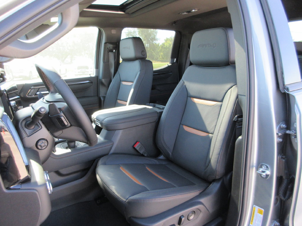New 2026 GMC Sierra 1500 AT4 w/ AT4 Premium Package AWD/4WD image 12