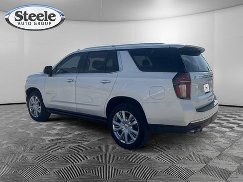 Used 2023 Chevrolet Tahoe High Country AWD/4WD image 3