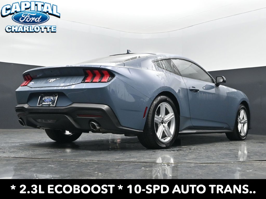 Used 2026 Ford Mustang Coupe RWD image 24