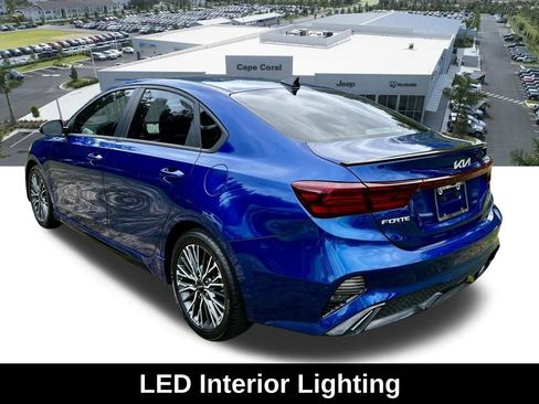 Used 2024 Kia Forte GT-Line w/ GT-Line Premium Package image 8