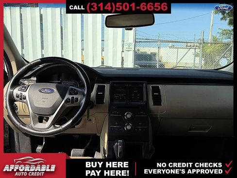 Used 2014 Ford Flex SEL w/ Equipment Group 202A FWD image 12