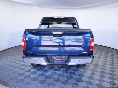 Certified 2019 Ford F150 XLT w/ Equipment Group 302A Luxury AWD/4WD image 7