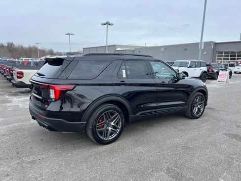 New 2026 Ford Explorer ST w/ Sun And Sound Package AWD/4WD image 12