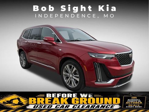 Used 2023 Cadillac XT6 Premium Luxury AWD/4WD image 22