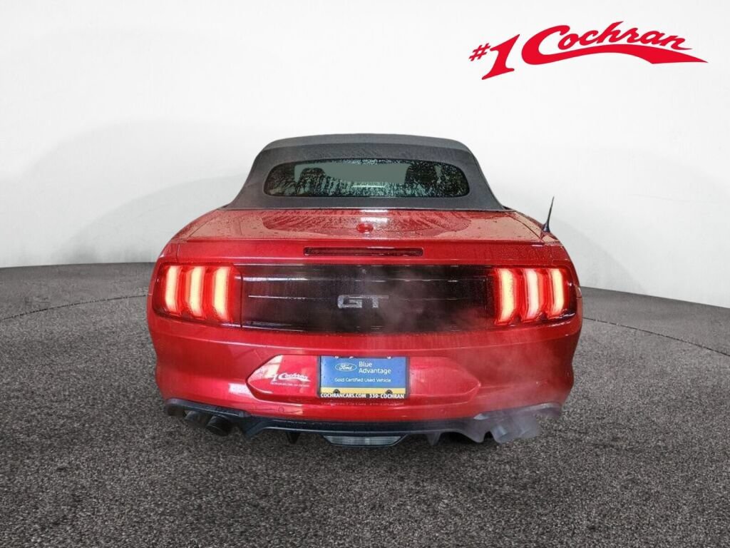 Used 2022 Ford Mustang GT Premium w/ Equipment Group 401A RWD image 17