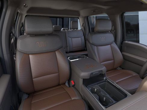 New 2026 Ford F250 King Ranch w/ Chrome Package image 10