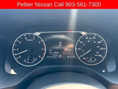 Used 2021 Nissan Rogue SV FWD image 15