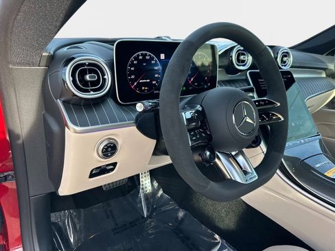 New 2026 Mercedes-Benz CLE 53 AMG AMG 53 4MATIC+ Coupe image 14